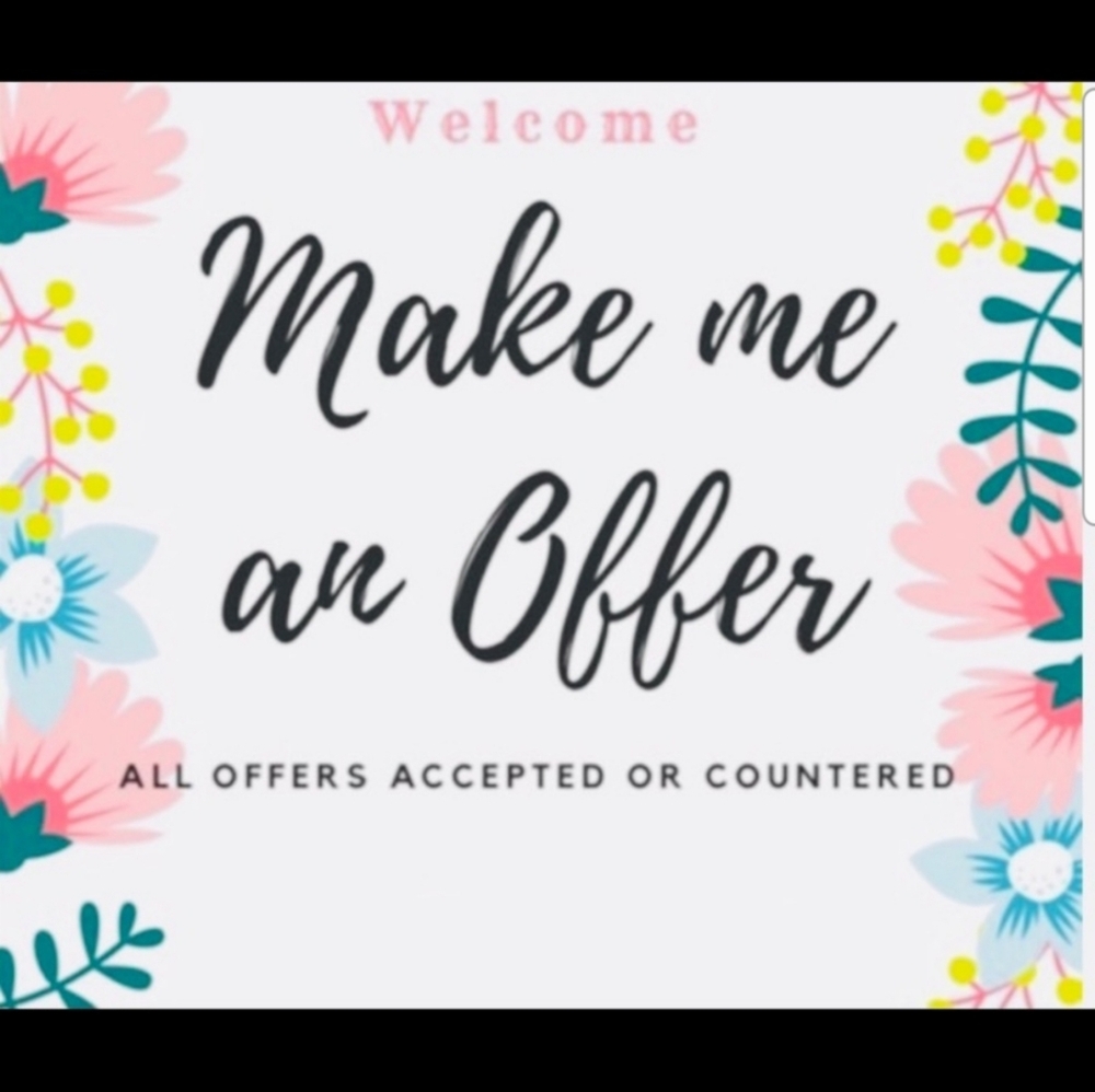 Make an offer!